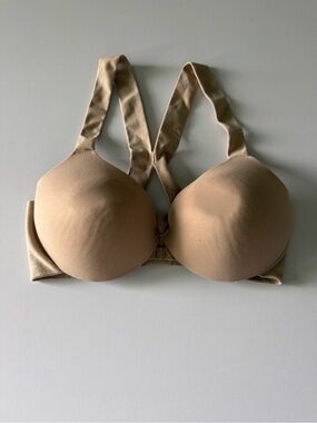 SPANX Nude Convertible T-Back Padded Bra